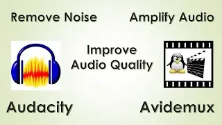 Reduce Noise  and Amplify Audio of Recorded Video Lectures
