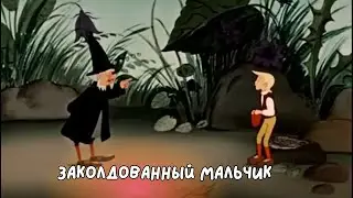 Заколдованный мальчик 1955/  Мультфильм Владимира Полковникова