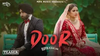 Door (Official Trailer) | Rupin Kahlon | Latest Punjabi Songs 2021 | The Hilltop Studios