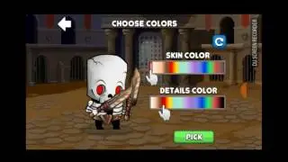 Tiny Gladiators - Lucky Patcher Hack (100% Protection) HD