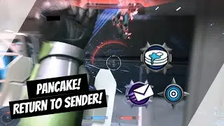 Halo Infinite Return to Sender, Pancake, Rocket, Pistol Spree Montage