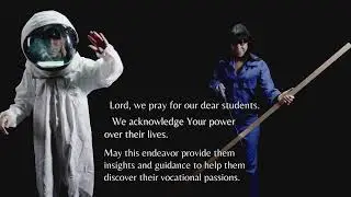 Prayer for Career Guidance Orientation in School