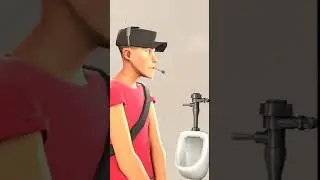 [SFM] Go Ahead Pee (PART 2)