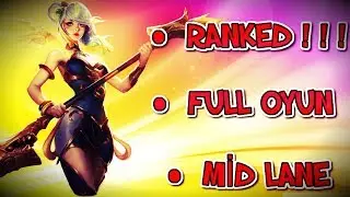 OLuxBu  Full oyun Ranked GamePLAY Serisi #2