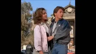 Cupid’s ChokeHold- Back to The Future