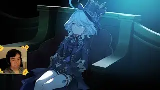 Furina Character Teaser Reaction 