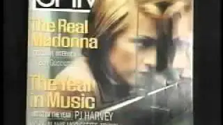 bell hooks Pt 5 cultural criticism (madonna)