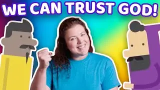 We Can Trust God | Elijah | Kids' Club Younger