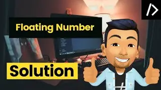 Floating_Number Dcoder Solution || cpp basic || Hindi