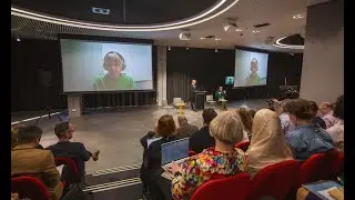 2023 Annual Conference Keynote: Volumetric Building Companies, Helena Lidelöw