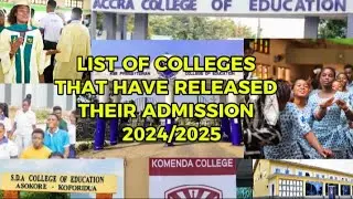Total list of Colleges that have released admissions for Teachers Training..#teacherstraining