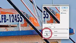 How To Sharpen Photos In Photoshop CS5