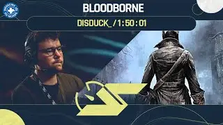 BLOODBORNE en ALL BOSSES RESTRICTED par DISDUCK_ en 