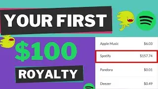 How To Make Your First $100 (On Distrokid) From Spotify - 3 Killer Strategies