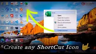 Unlock the Secret to Creating Custom Shortcut Icons for Any App! 🚀| Easy Mode Technology