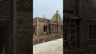 Rumah ala eropa cuma DP 50rb