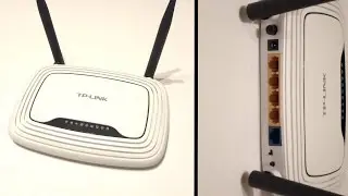 TP-LINK TL-WR841N Einrichtung mit Software Assistent