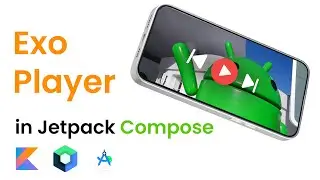 Exo Player In Jetpack Compose - Play all types of videos