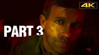 MW2 Full Gameplay - Part 3 [4K 60fps] - Non Commentary