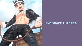 End shake tutorial || videostar