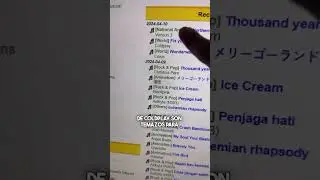 Web para conseguir Melodías MIDIs. (Web en los 3 puntos de arriba ⬆️)