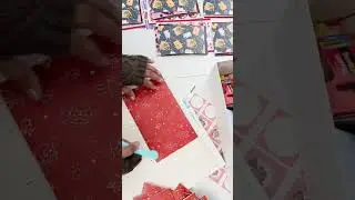 Packaging January 2021 Patreon Rewards