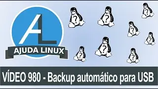 Ajuda Linux - Dia 980 - Backup automático para USB