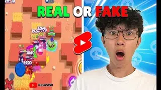 REACTING To My VIRAL BRAWL STARS SHORTS (THE TRUTH)