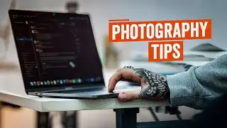 Corporate PHOTOGRAPHY TIPS