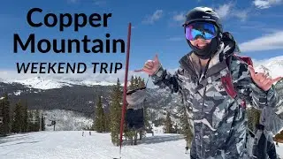 Out of Office, Onto the Slopes