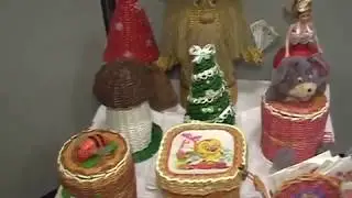 Мистецтво одного села. с.Маща