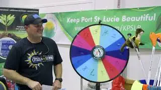 Be a co-creator in Port St. Lucie's future by attending the 