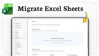 How to Import an Excel File into Notion (2026 Connector Steps)