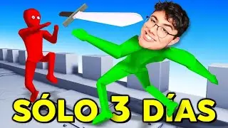 Un Niño Hizo este Juegazo en SOLO 3 DÍAS