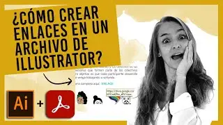Create HYPERLINKS that WORK in Illustrator+AcrobatDC !!!