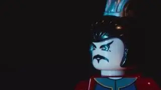 lego  stop motion Romance of the Three Kingdoms hero born