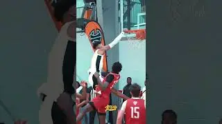 Ace Bailey Put On A Show In AAU #shorts