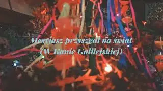 AMO - Mesyjasz przyszedł na świat (W Kanie Galilejskiej) - niezwykła kolęda naszych babć i dziadków