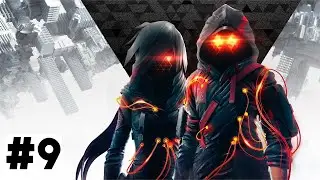 Scarlet Nexus Playthrough Part 9 (Plus some nerdcore reactions as well) || Twitch Stream Archive