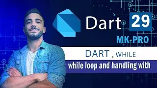 Dart , While Loop