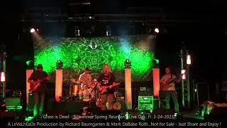 Grass is Dead - Suwannee Spring Reunion - Live Oak, Fl  3- 24- 2023