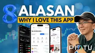 8 ALASAN GUA SUKA ❤️BANGET CRYPTO APP INI !!