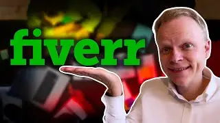 How To Use Fiverr For Your Self Published Books!