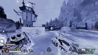 Wraith Reload in the Void Glitch