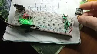 Схема пейджера на RX480 !
