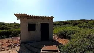 Необитаемый остров Сапьендза. Sapientza Island