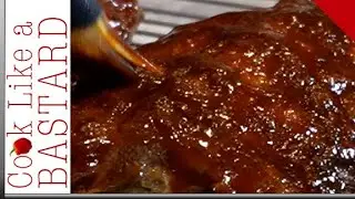 Fall off the Bone Sous Vide Baby Back Ribs