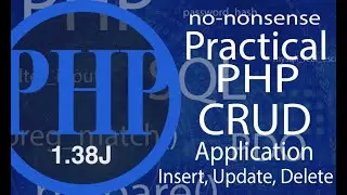 Advance PHP | SQL (Update) - video 