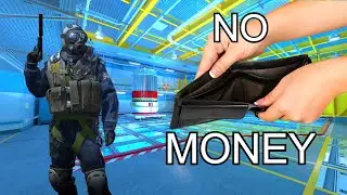 CS2, But I'm Living Paycheck To Paycheck