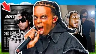 Playboi Carti Announces ANTAGONIST Tour & New Music!
